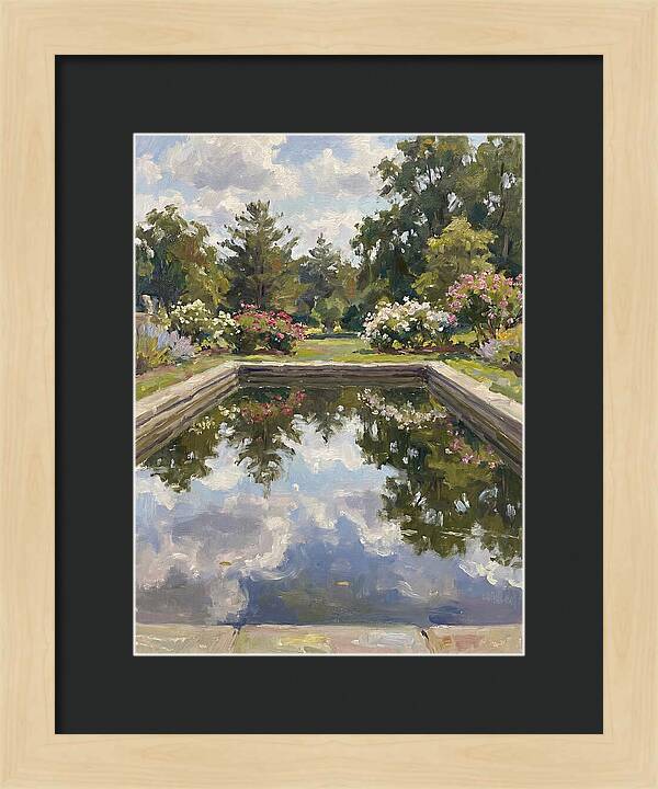 Tranquil Moments In Nature 7210