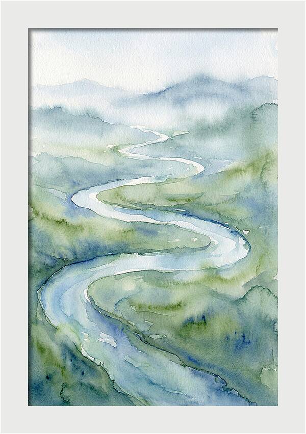 Tranquil Moments In Nature 9982