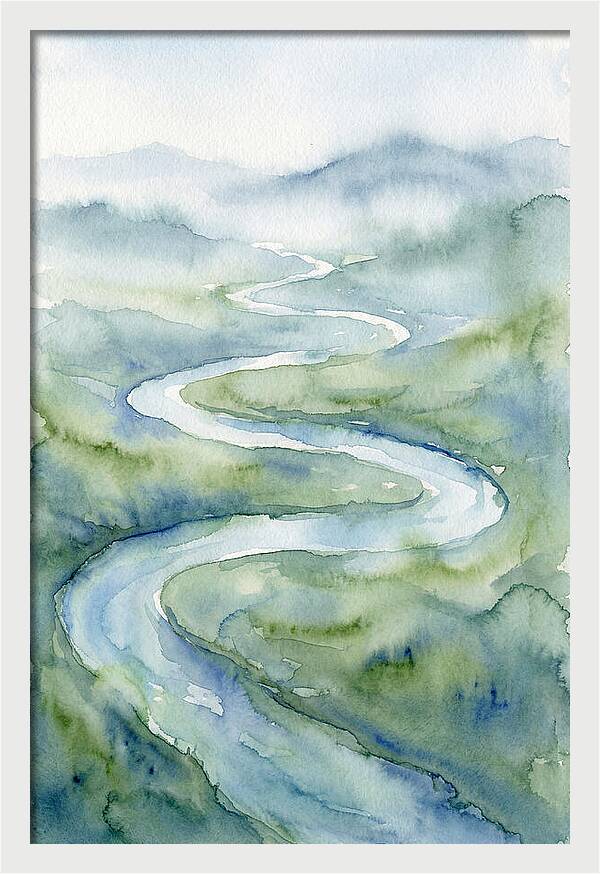 Tranquil Moments In Nature 9982