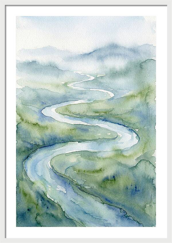 Tranquil Moments In Nature 9982