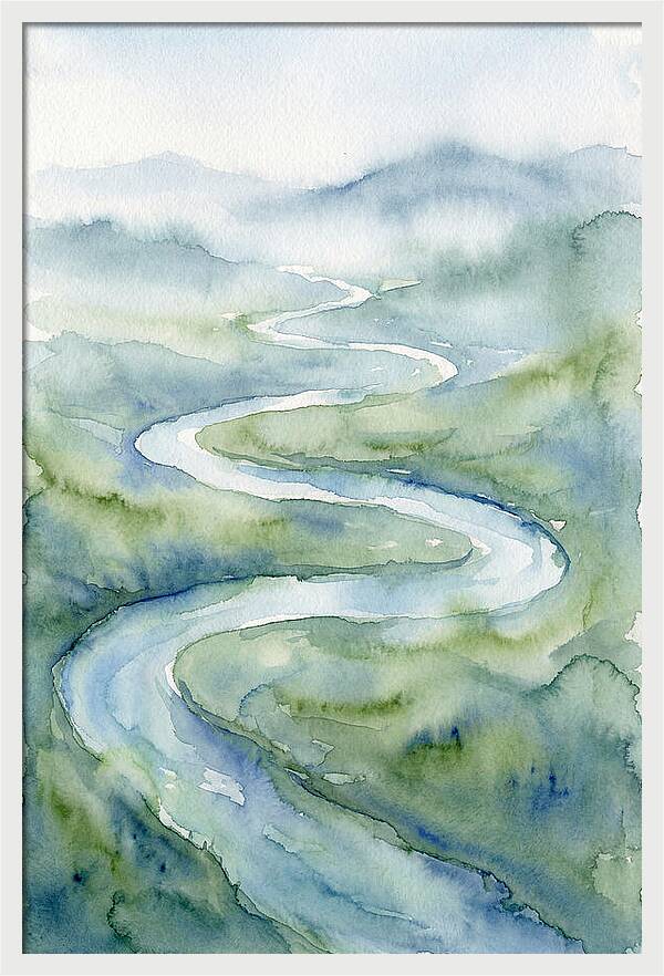 Tranquil Moments In Nature 9982