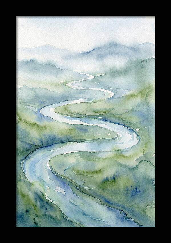Tranquil Moments In Nature 9982