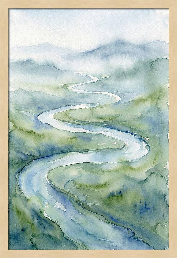 Tranquil Moments In Nature 9982