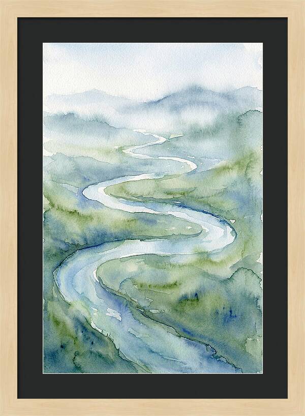 Tranquil Moments In Nature 9982