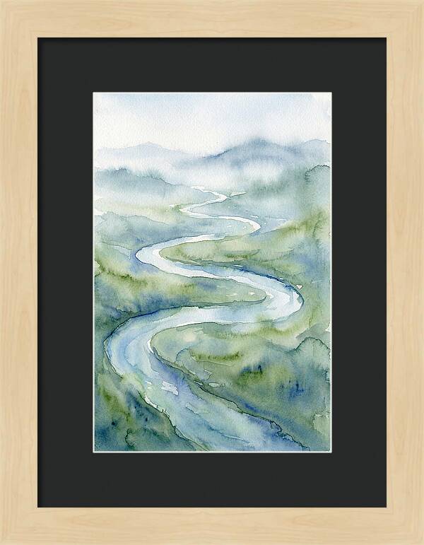 Tranquil Moments In Nature 9982