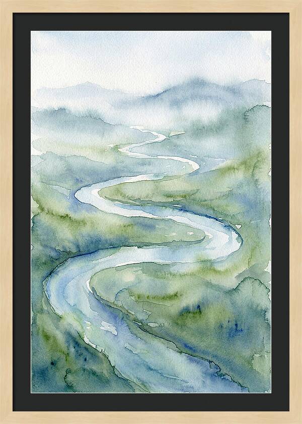 Tranquil Moments In Nature 9982