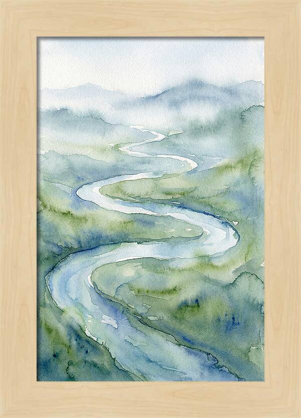 Tranquil Moments In Nature 9982