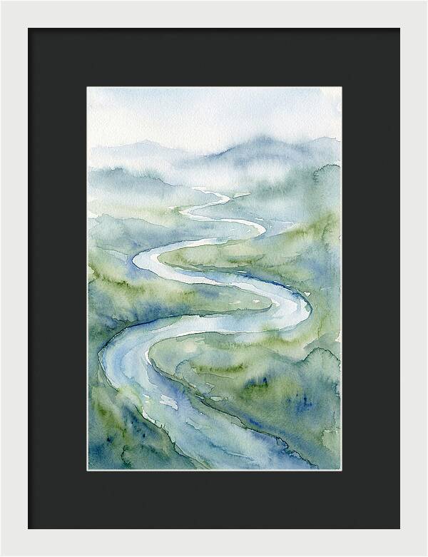 Tranquil Moments In Nature 9982