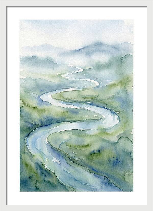 Tranquil Moments In Nature 9982