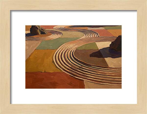 Tranquil Moments In Nature