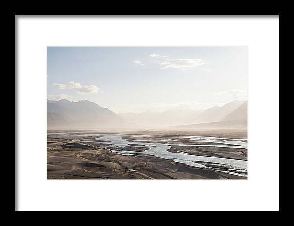 Tranquil Moments In Nubra Valley