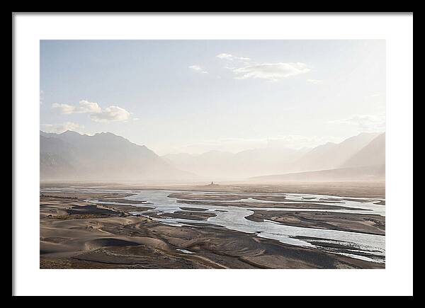 Tranquil Moments In Nubra Valley
