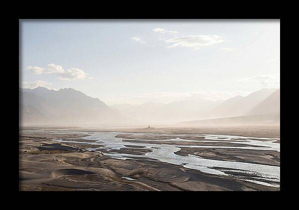 Tranquil Moments In Nubra Valley