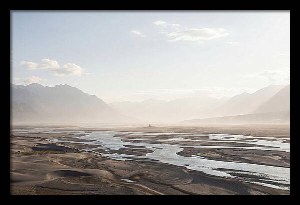 Tranquil Moments In Nubra Valley