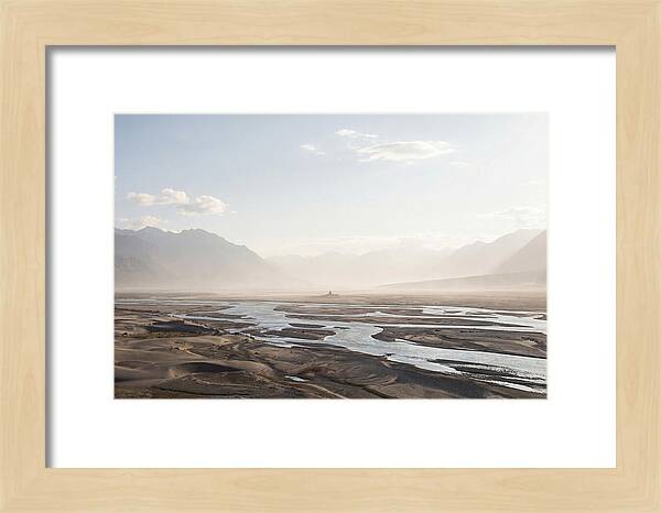 Tranquil Moments In Nubra Valley