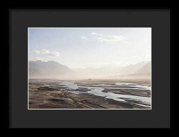 Tranquil Moments In Nubra Valley