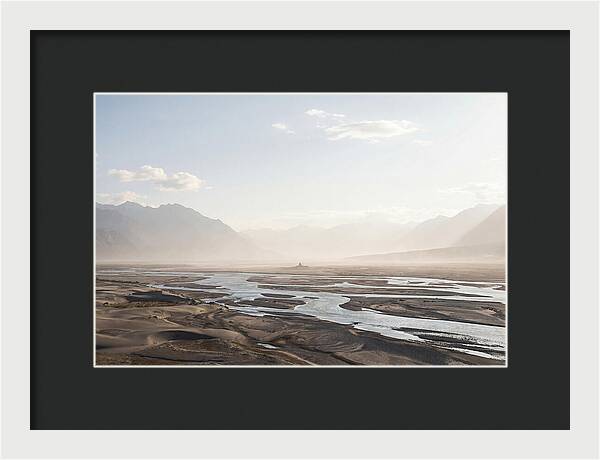 Tranquil Moments In Nubra Valley