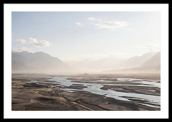 Tranquil Moments In Nubra Valley