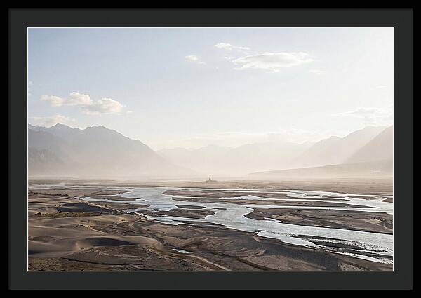 Tranquil Moments In Nubra Valley