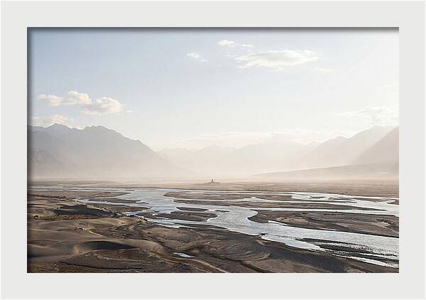 Tranquil Moments In Nubra Valley