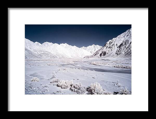 Tranquil Moments In Nubra Valley