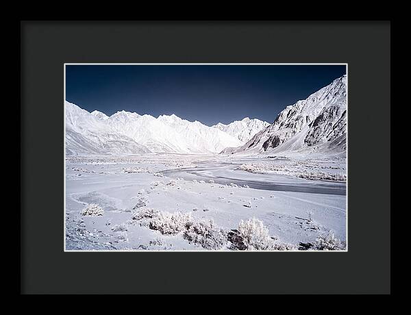 Tranquil Moments In Nubra Valley