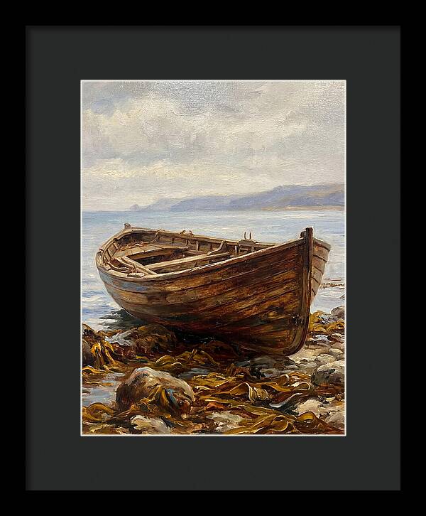 Tranquil Moments On The Water