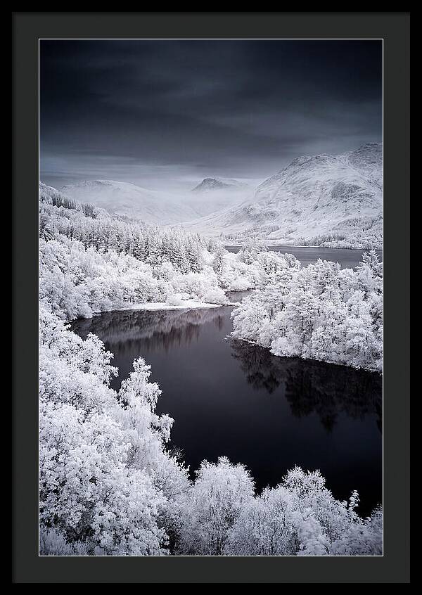 Tranquil Morning At Loch Lomond