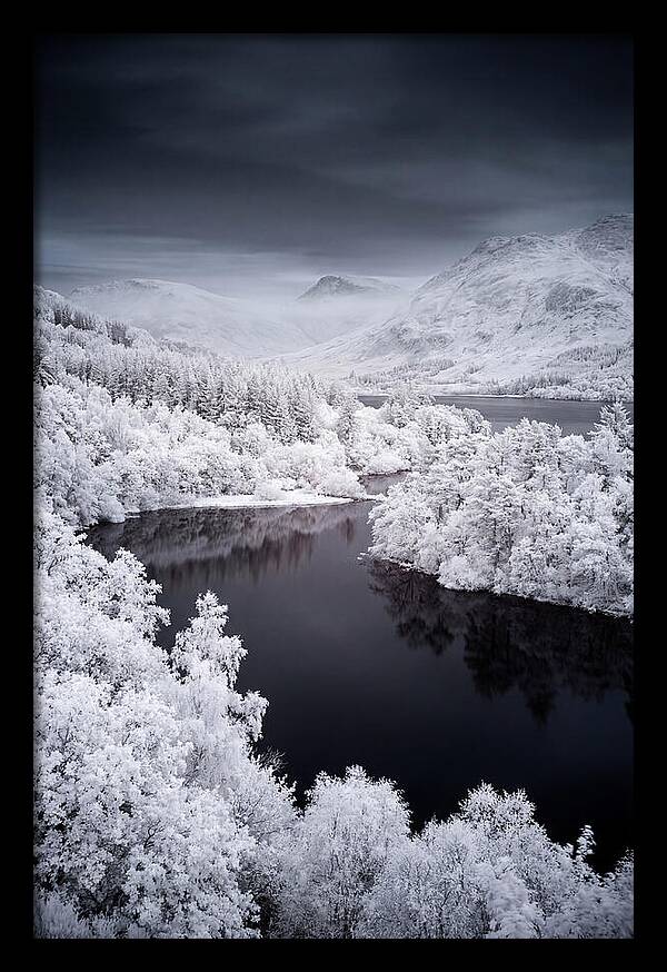 Tranquil Morning At Loch Lomond