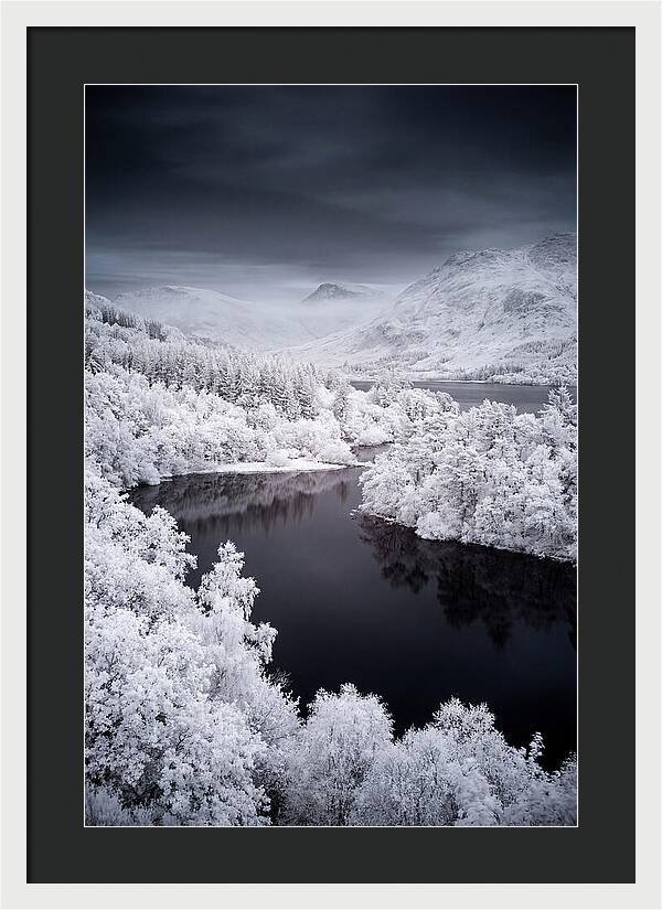Tranquil Morning At Loch Lomond
