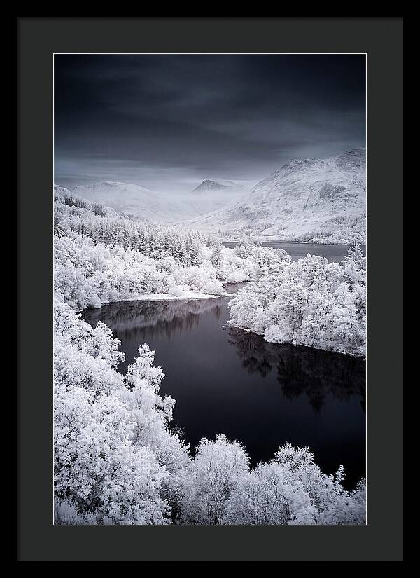 Tranquil Morning At Loch Lomond