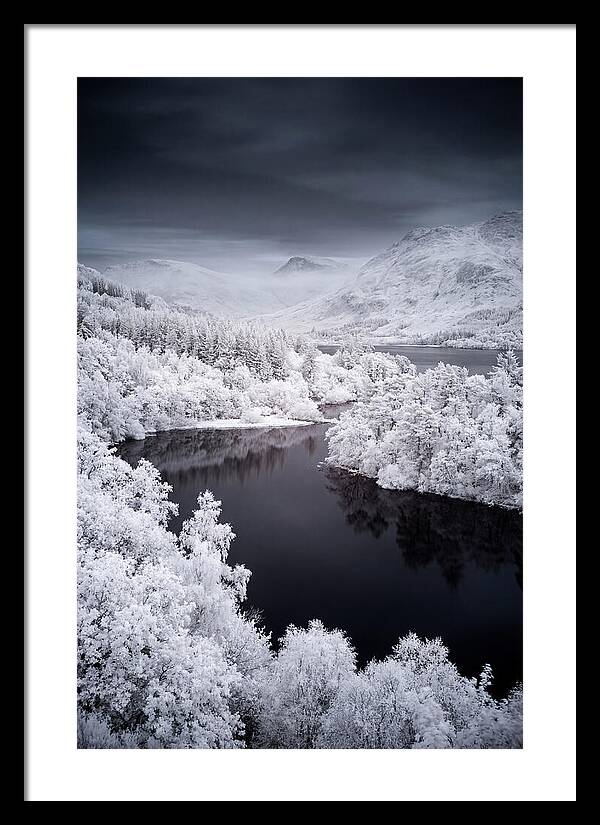 Tranquil Morning At Loch Lomond