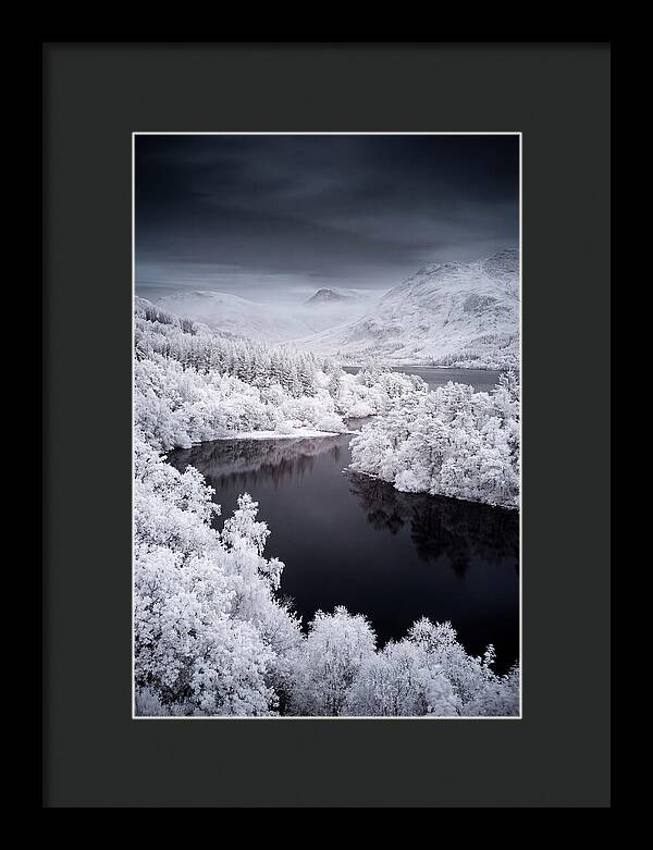 Tranquil Morning At Loch Lomond