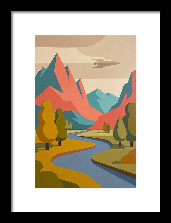 Tranquil Mountain Escape