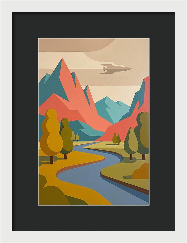 Tranquil Mountain Escape