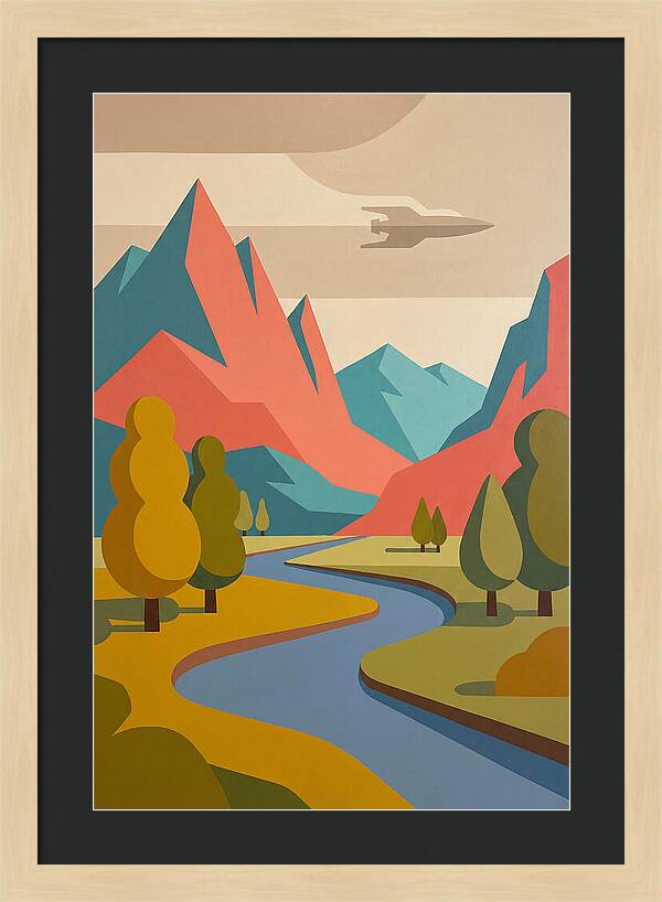 Tranquil Mountain Escape