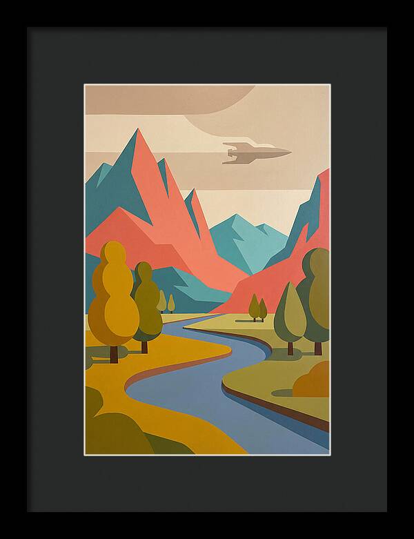Tranquil Mountain Escape