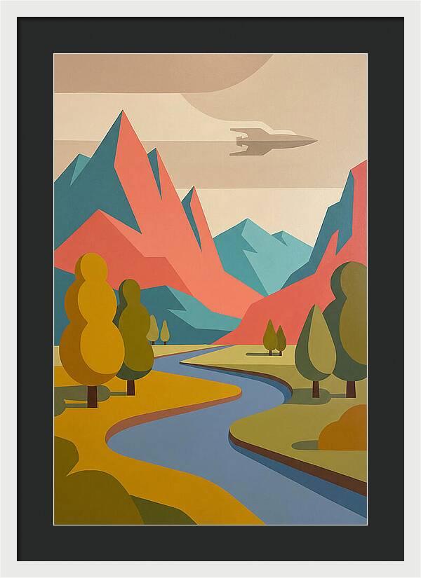 Tranquil Mountain Escape