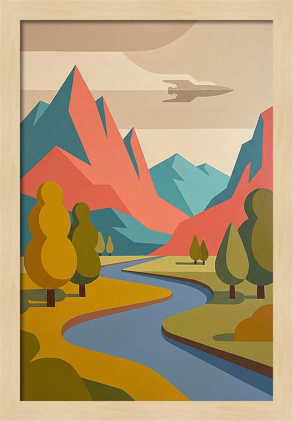 Tranquil Mountain Escape