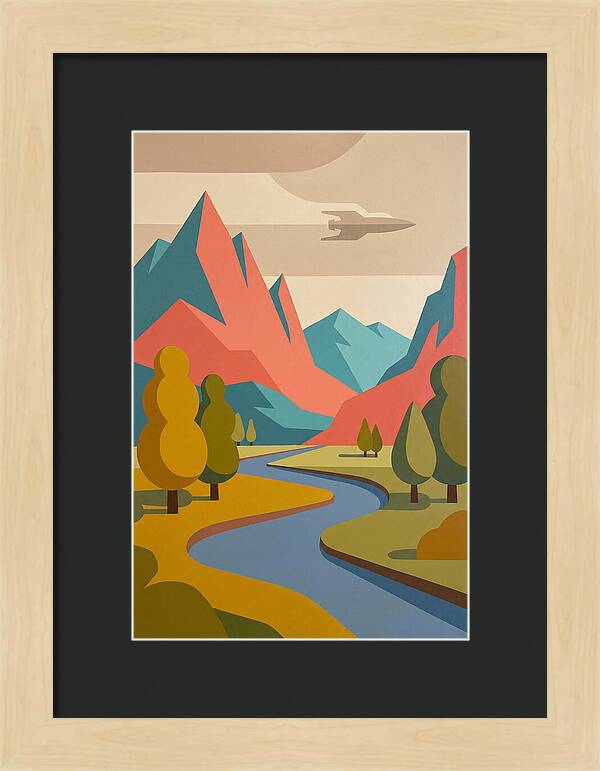 Tranquil Mountain Escape