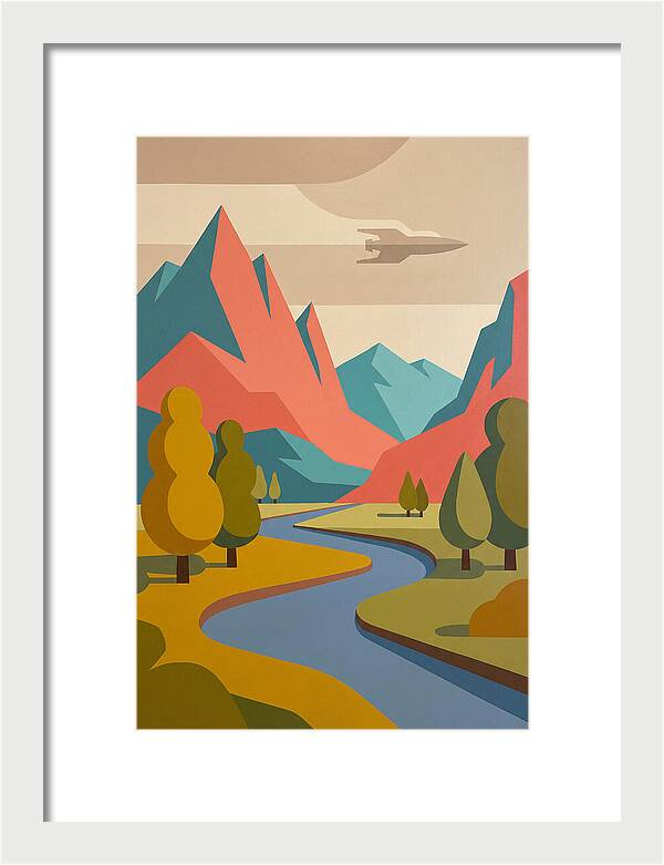 Tranquil Mountain Escape