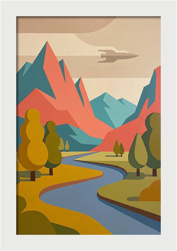 Tranquil Mountain Escape