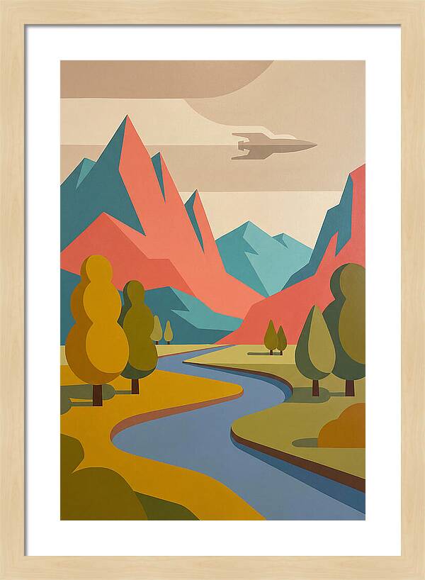 Tranquil Mountain Escape