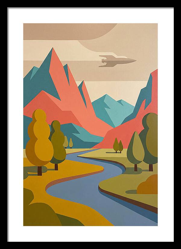 Tranquil Mountain Escape