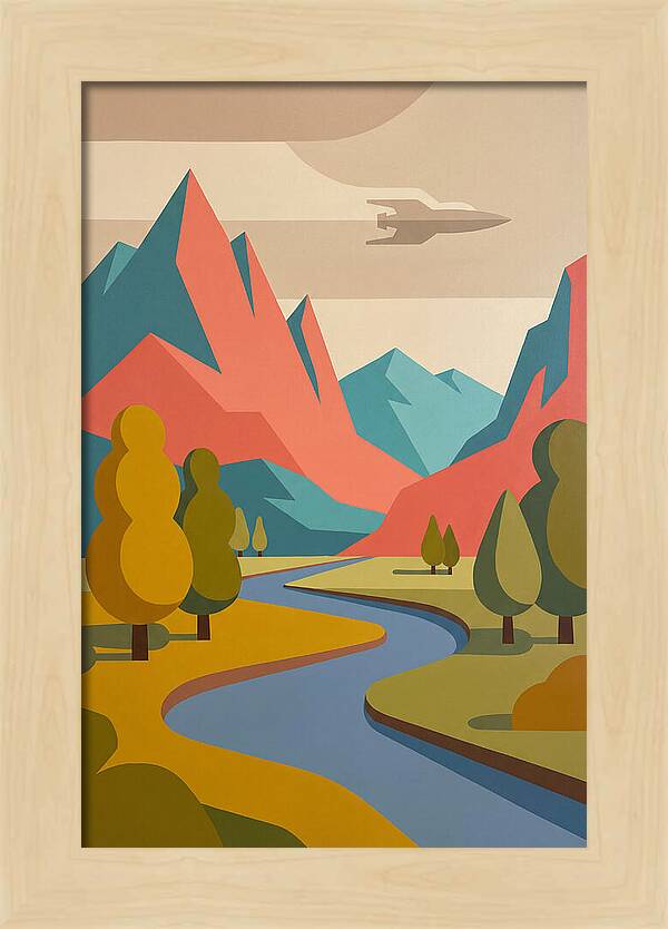 Tranquil Mountain Escape