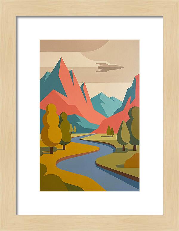 Tranquil Mountain Escape