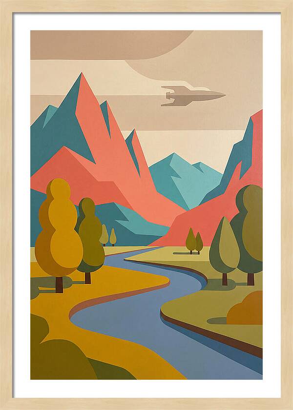 Tranquil Mountain Escape