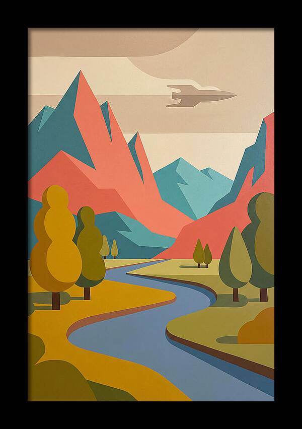 Tranquil Mountain Escape