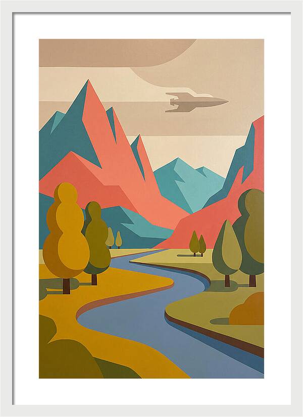 Tranquil Mountain Escape