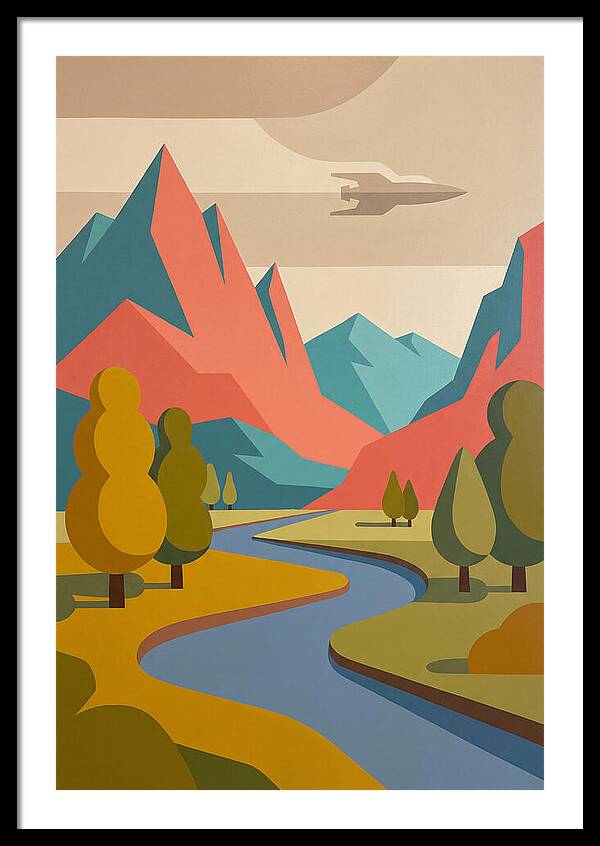 Tranquil Mountain Escape